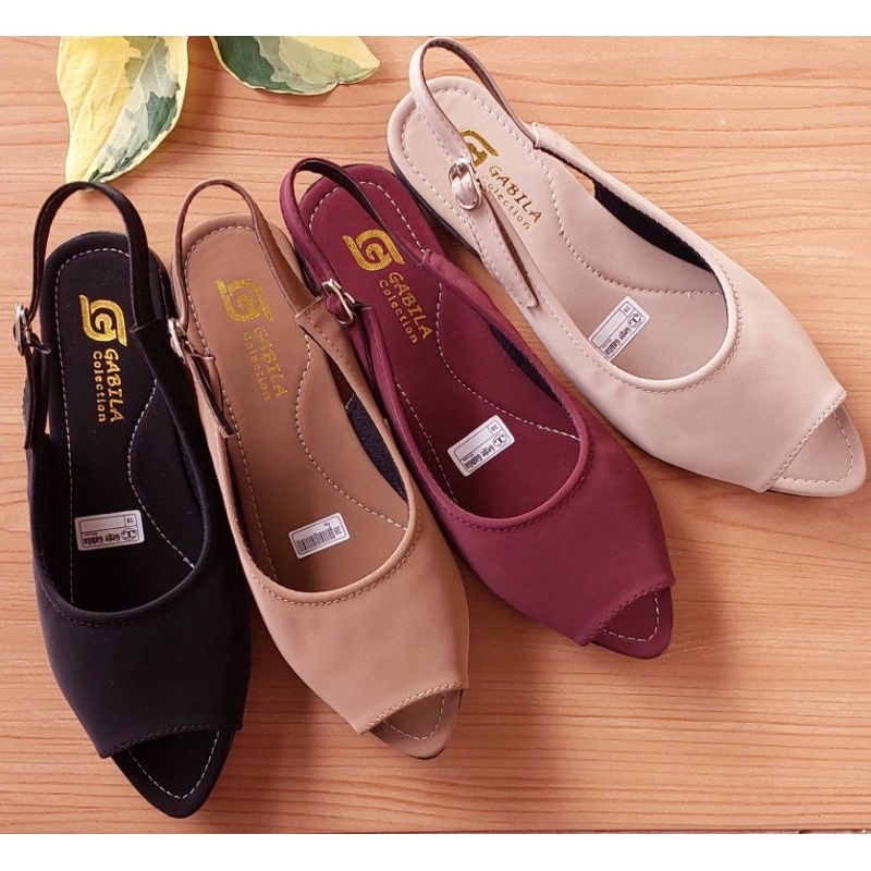 Sandal Tali Cantik RN ALAS KARET