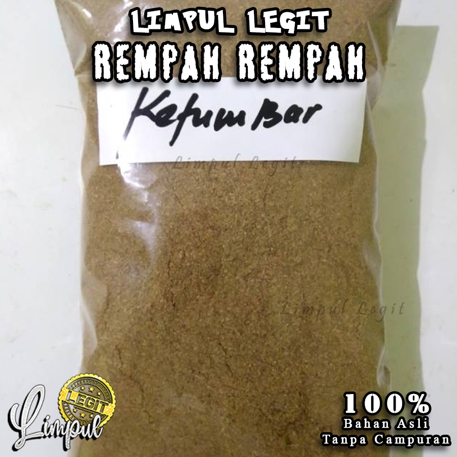 

Ketumbar Bubuk | Rempah Powder Original | Limpul Legit Rempah Rempah