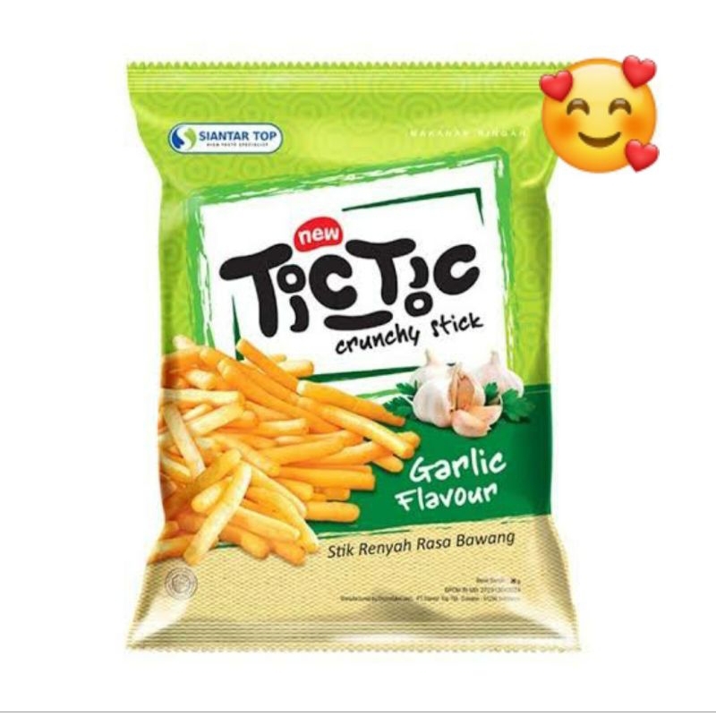 

tic tic 70 gr