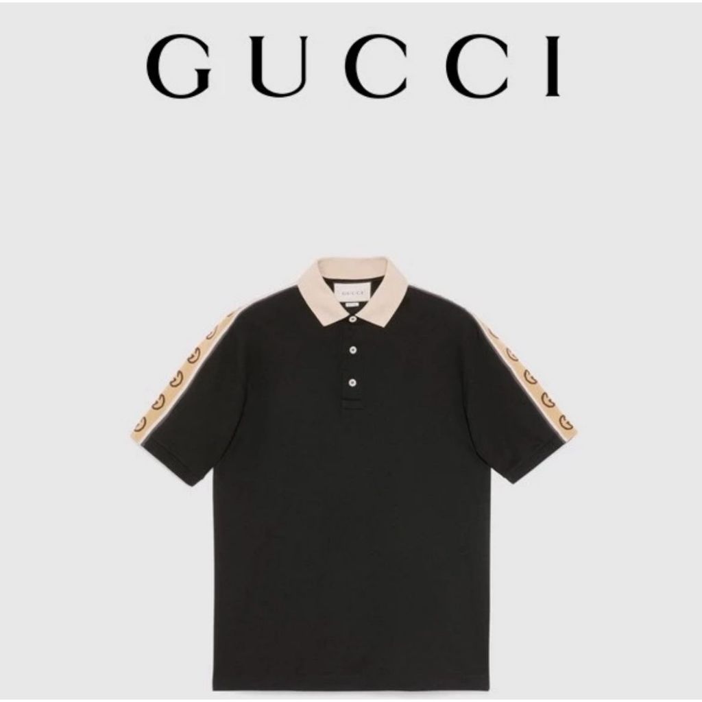 Kaos Polo Gucci Big Size