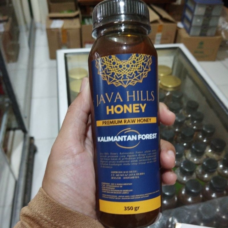 

madu kalimantan