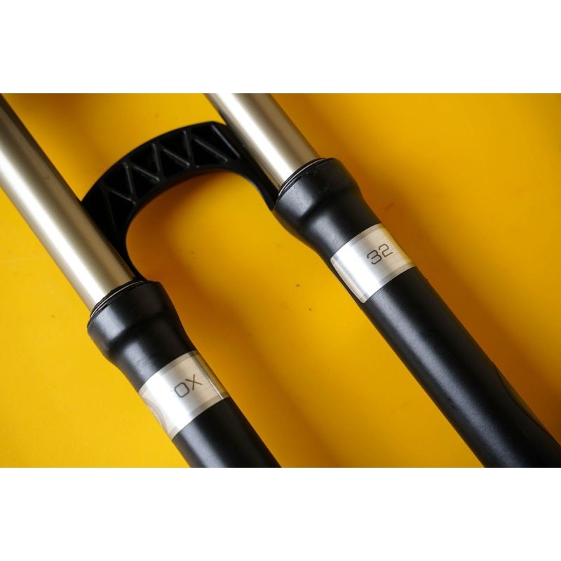 Fork Fox Talas R 32 Roda 26 bisa 27.5