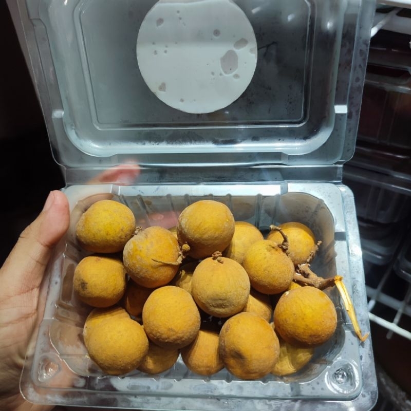 

Lengkeng 250 gram / pack