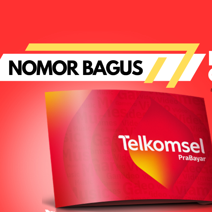 NOMOR BAGUS TELKOMSEL PRABAYAR