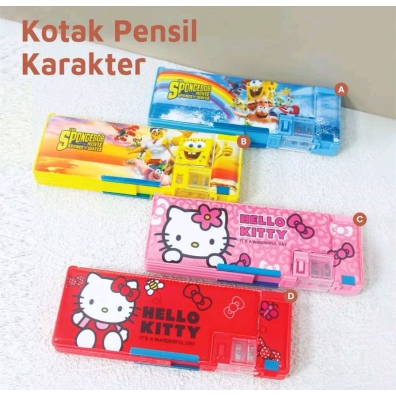 

tepak karakter lucu anak