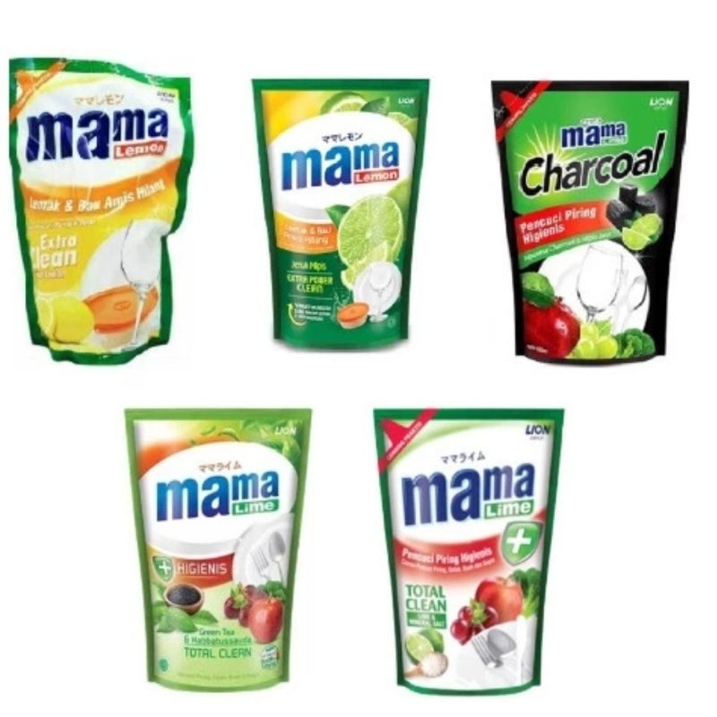 Mama Lime 680ml - mama lemon 680ml