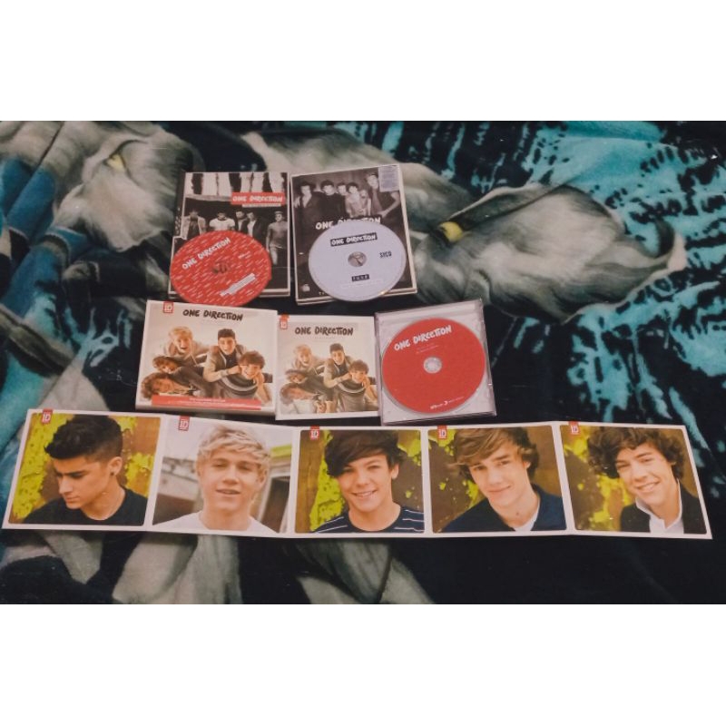 album one direction