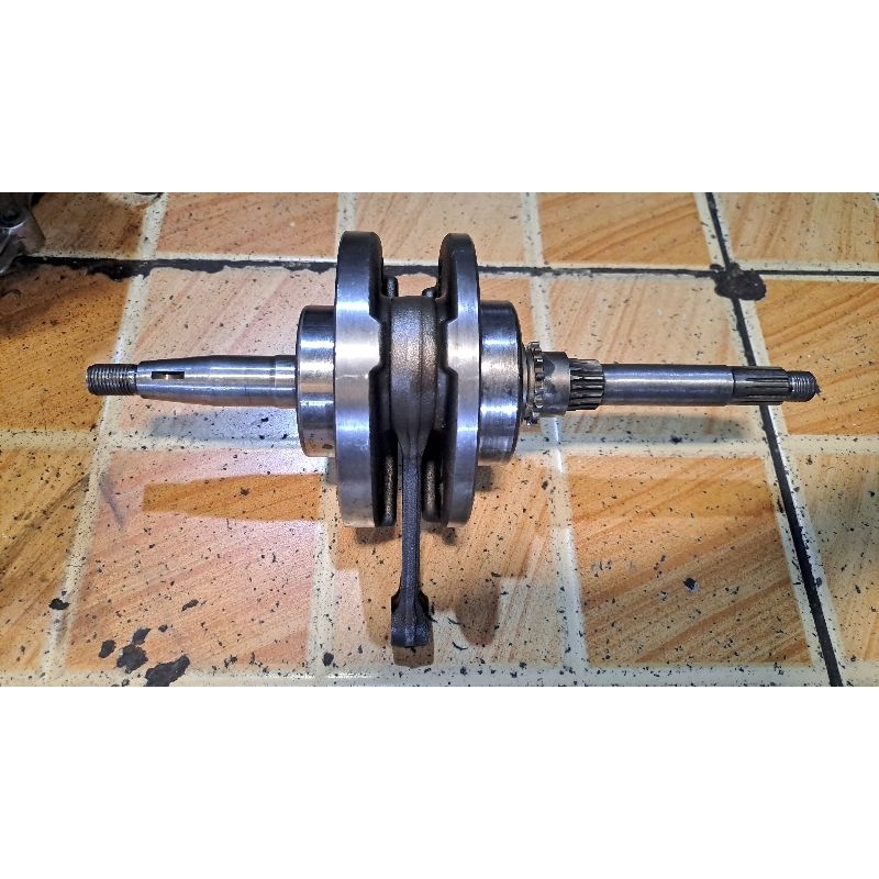 As Kruk Mio M3 / Soul Gt 125