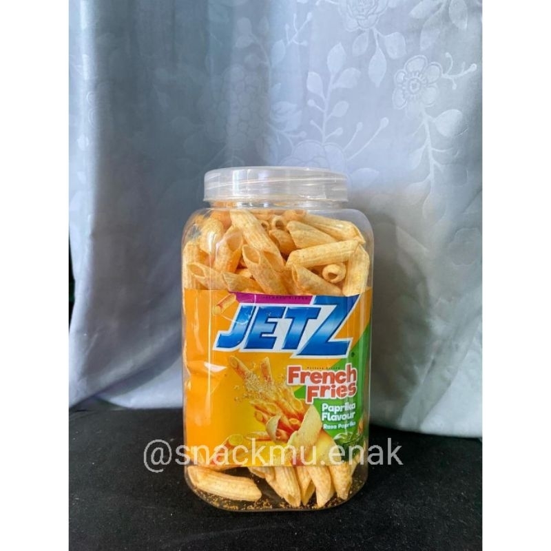 

SNACK JETZ FRENCH FRIES TOPLES 2L