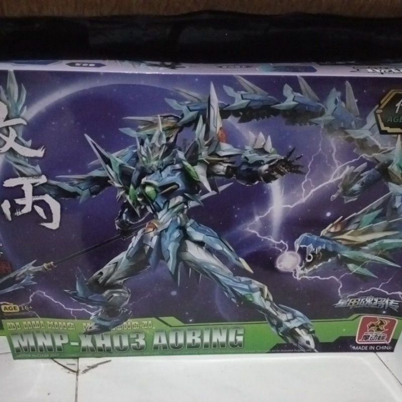 MOTOR NUCLEAR - MNP-XH03 Aobing