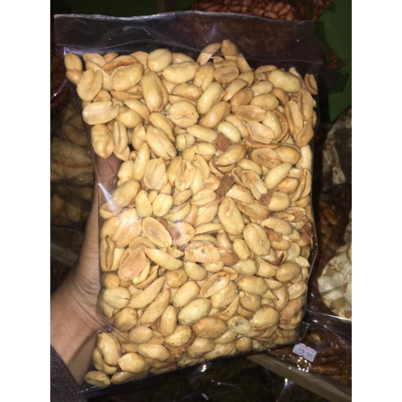 

KACANG BALI/KACANG GORENG/500g/KACANG BAWANG/SNACK KILOAN MURAH