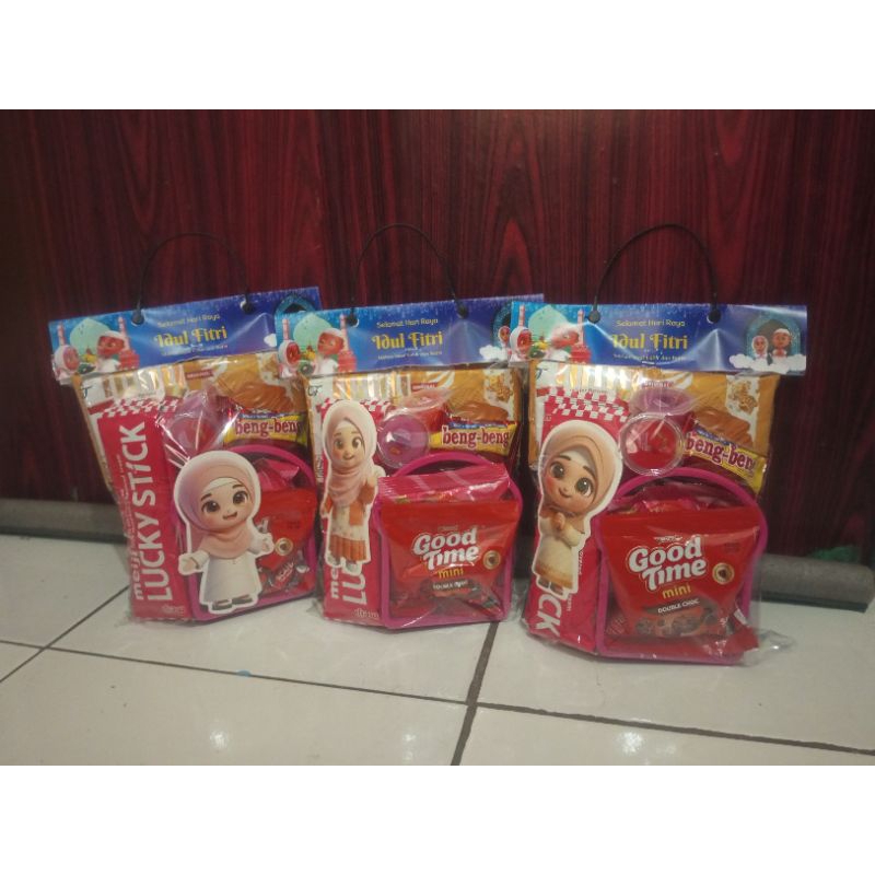 

PROMO BINGKISAN ULANG TAHUN MULAI DARI 6RIBU FREE CUSTOM KEMASAN/STICKER