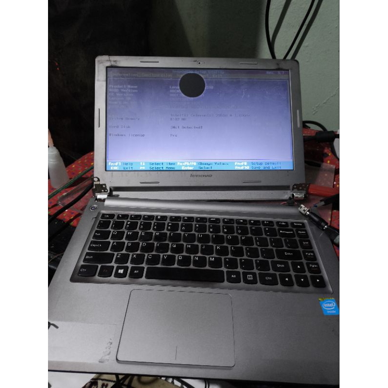 mobo lenovo ideapad s310