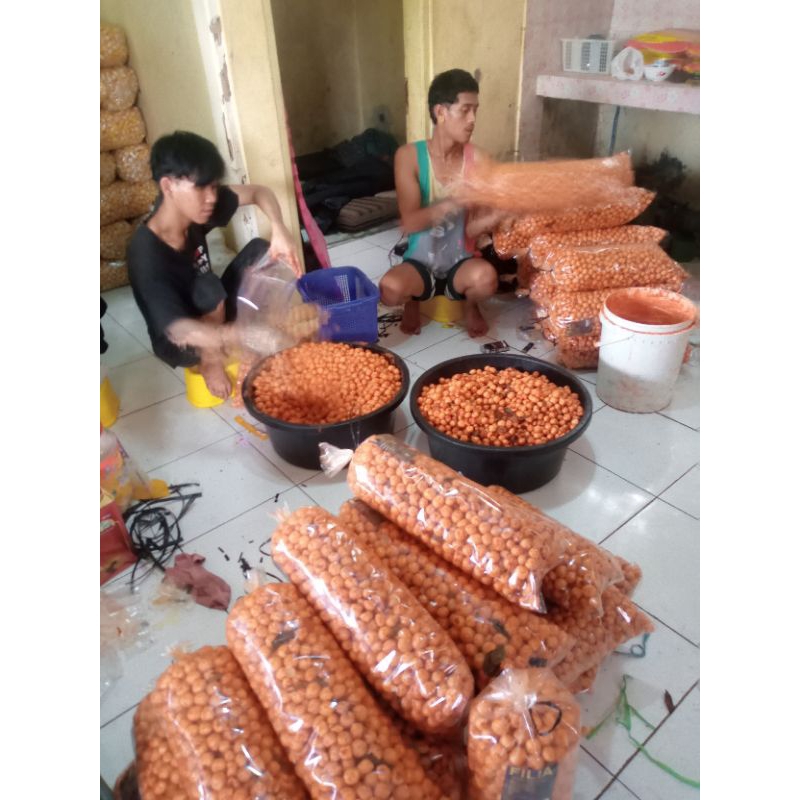 

RiDn CIMOLKERINGpedasdaunjeruk1bal