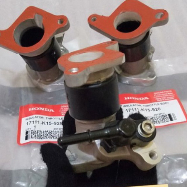 Intake Manifold Downdraft Beat Scoopy Vario125/150 dll.Downdraft beat scoopy vario