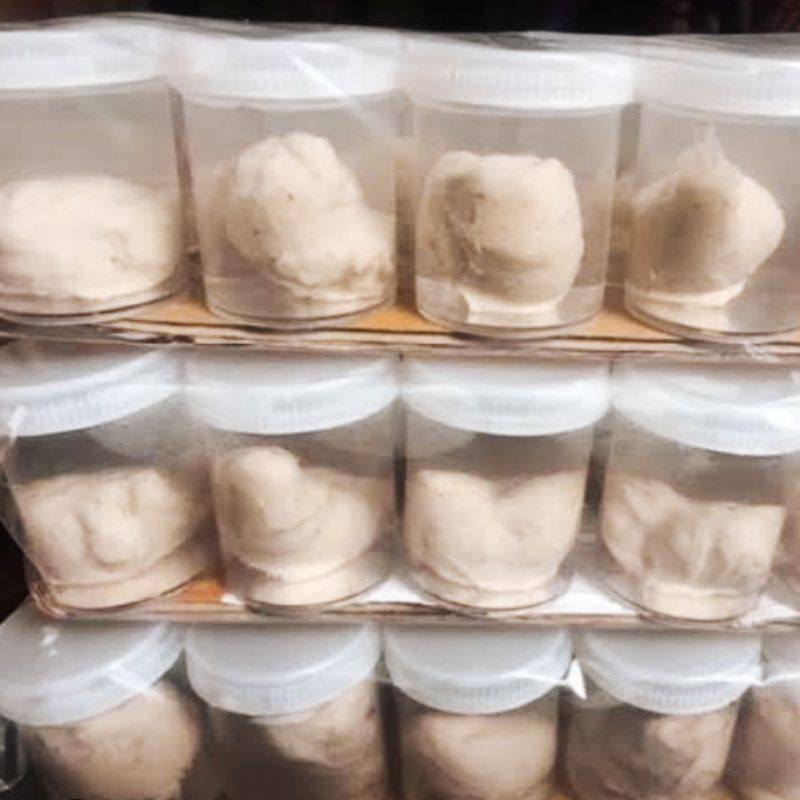 Pulut burung mini,20cc, pulut pikat burung pulut getah benda pulut getah karet pulut burung siap pak