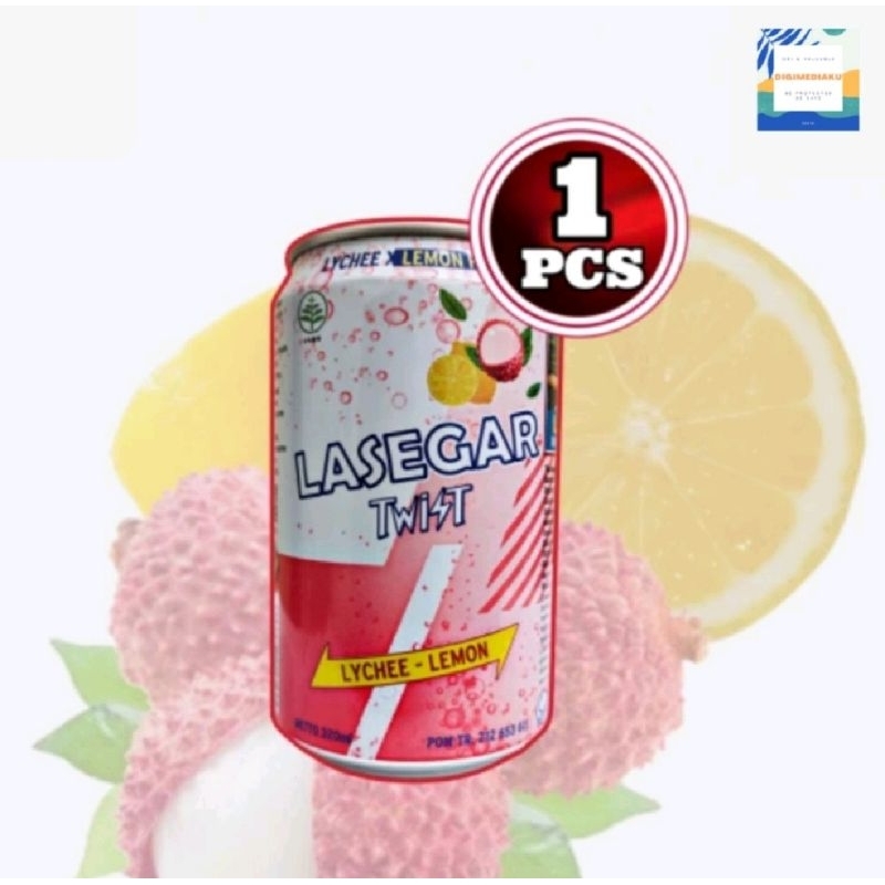 

LASEGAR MINUMAN PENYEGAR KALENG ISI 320ML