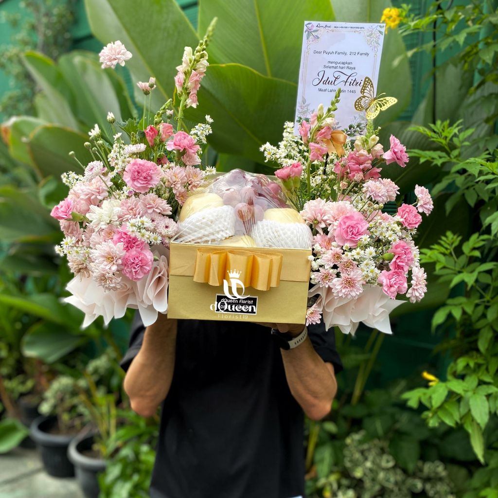 

Parcel Buah Fresh Flower Mini