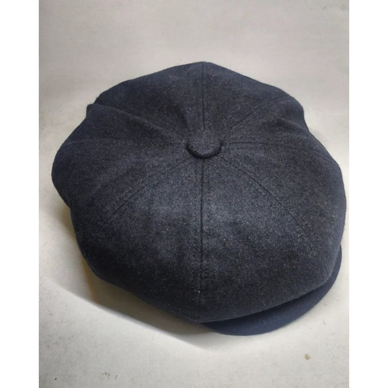 Newsboy Cap / Peaky Blinders / Baker boy / topi vintage / topi retro