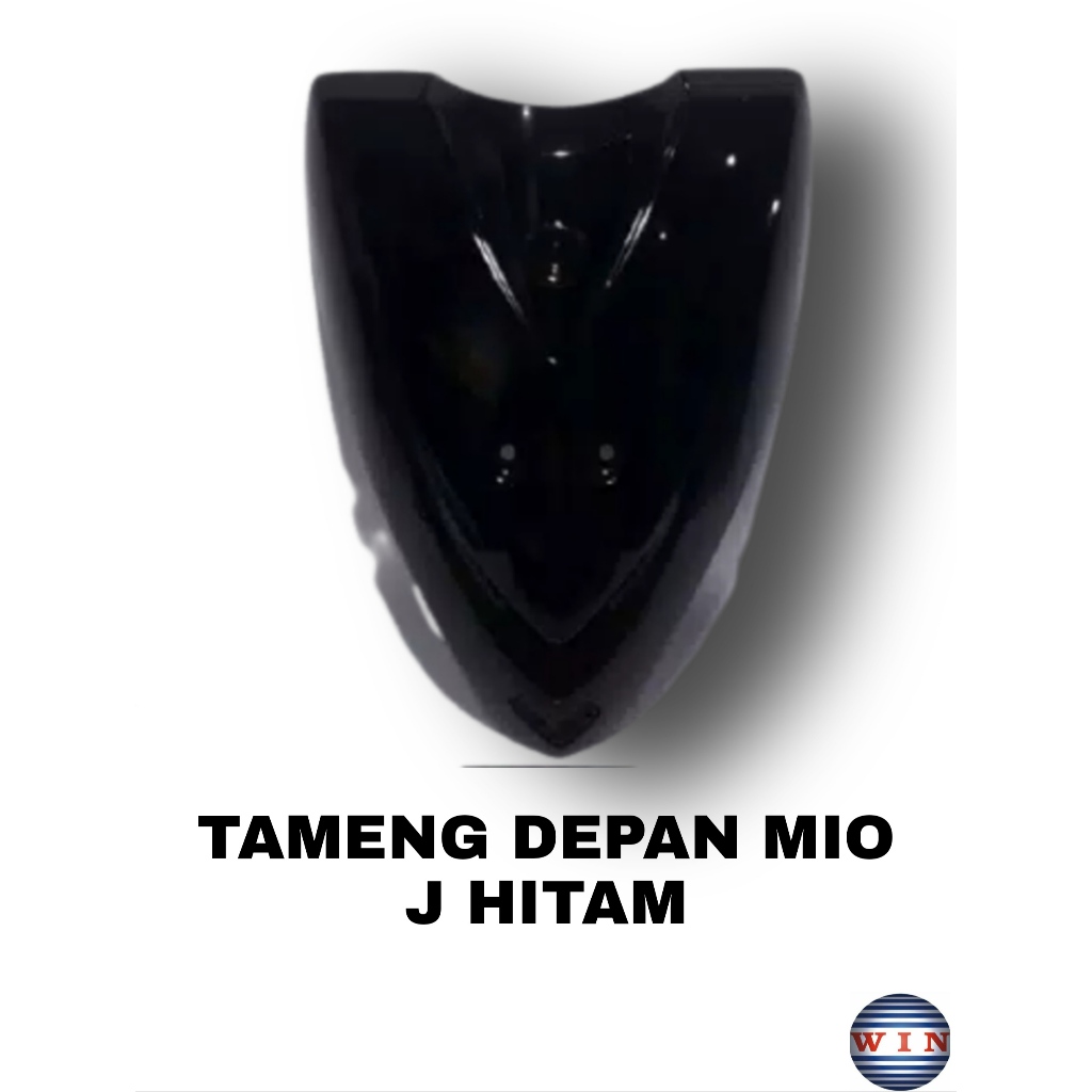 Full Set Body Halus Mio J Hitam / Body Halus Mio j hitam merk win