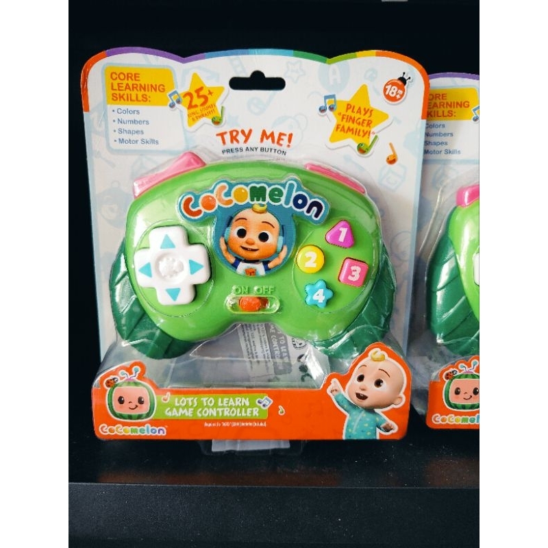 cocomelon game controller