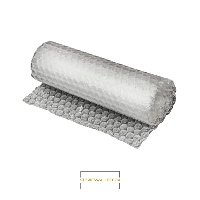 

Bubble Wrap Untuk Tambahan Packing