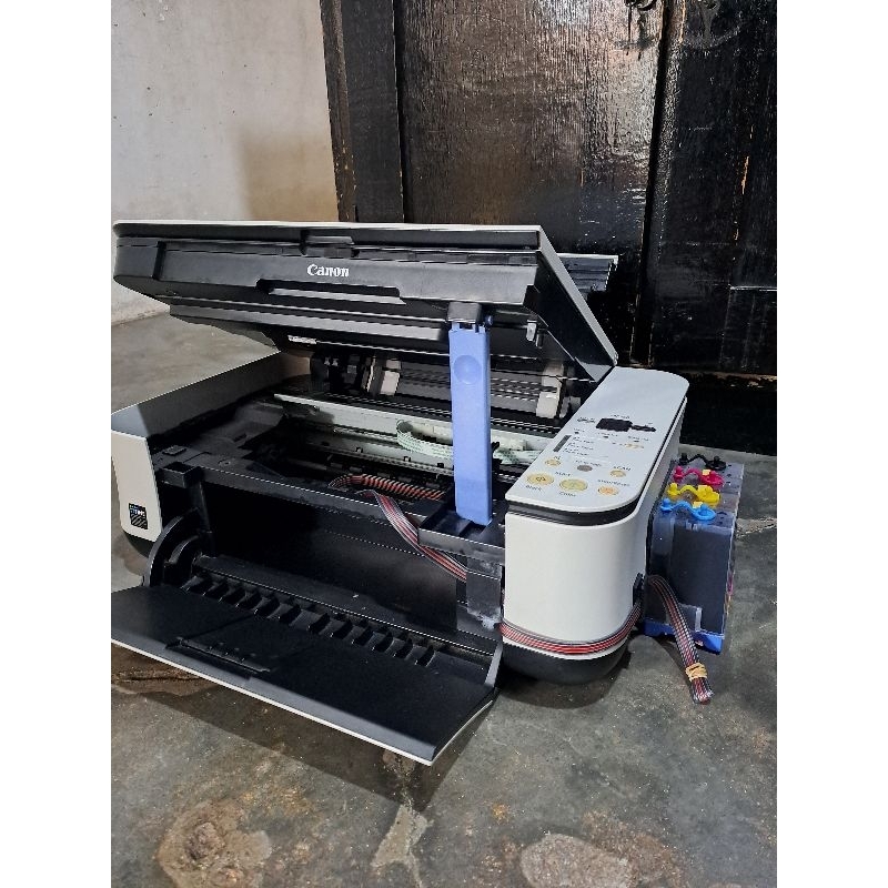 Printer Canon MP258 + infus baru
