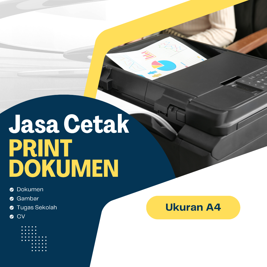 

JASA PRINT CETAK DOKUMEN | HITAM PUTIH / BERWARNA MURAH