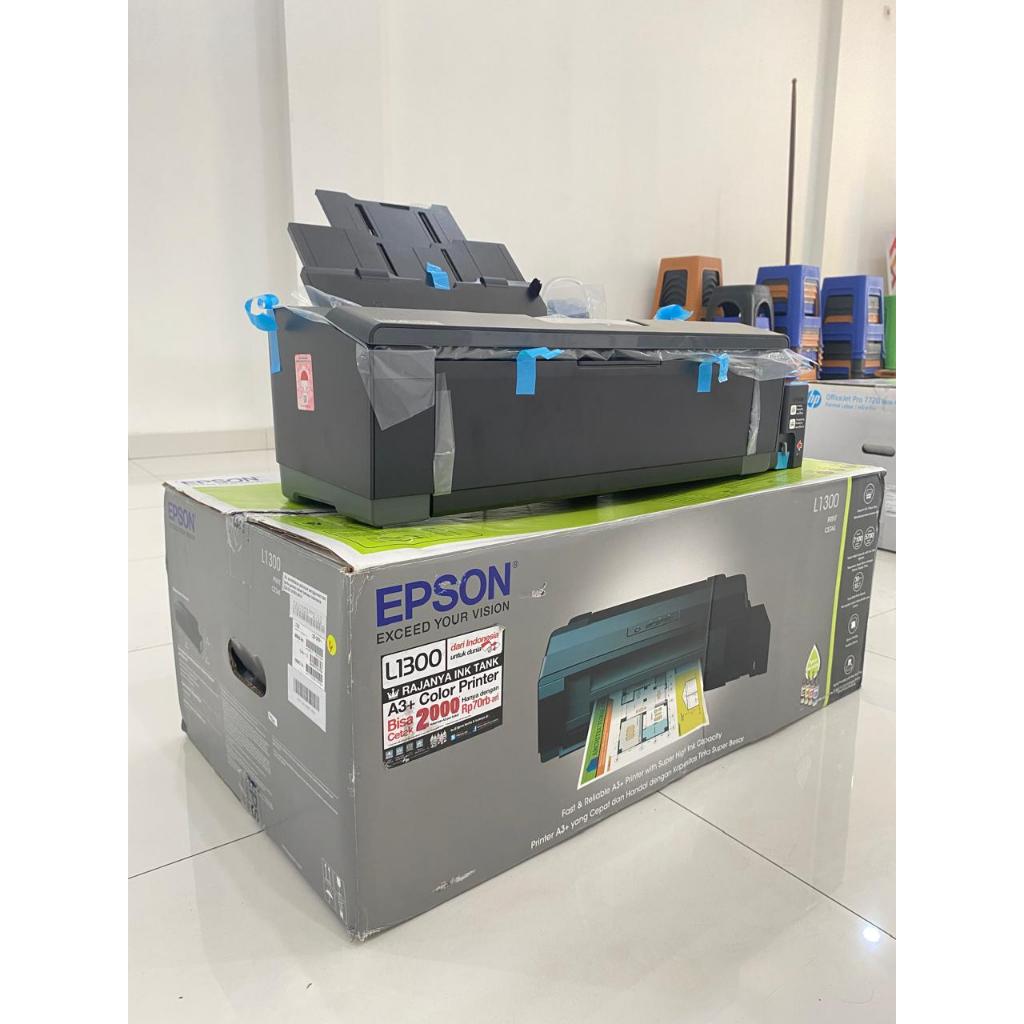 Printer Epson L1300 printer A3