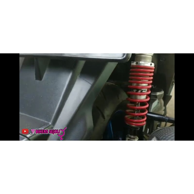 Shock Ktc Aerox Old