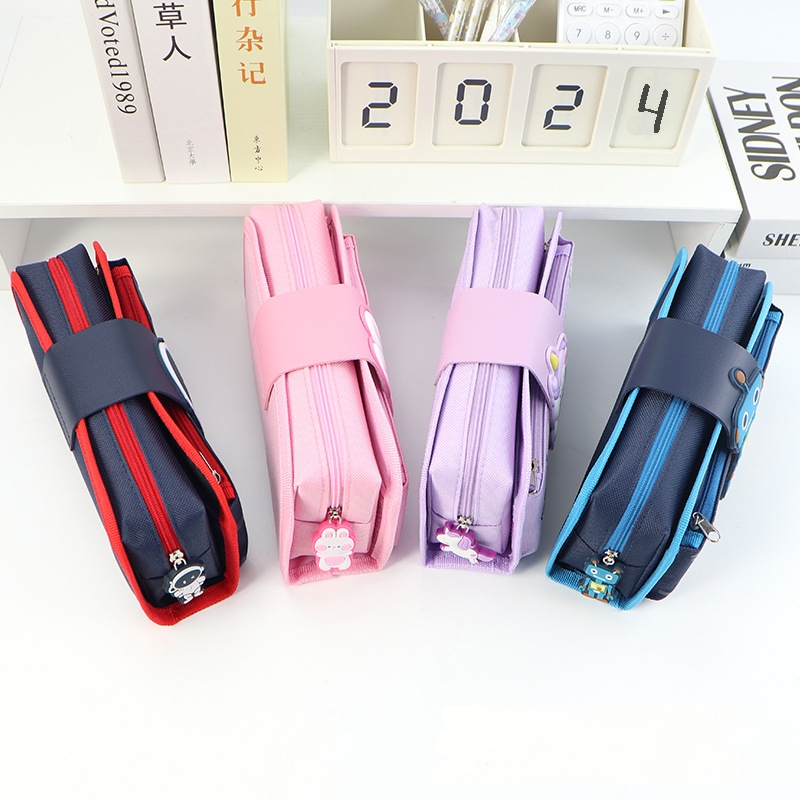 

TXS45 TEMPAT PENSIL 2in1 KOTAK PENSIL TEMPAT PEN KOTAK PEN TEMPAT PENSIL WARNA TKM