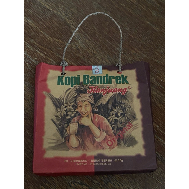 

Kopi Bandrek Hanjuang Kantong (5pcs)