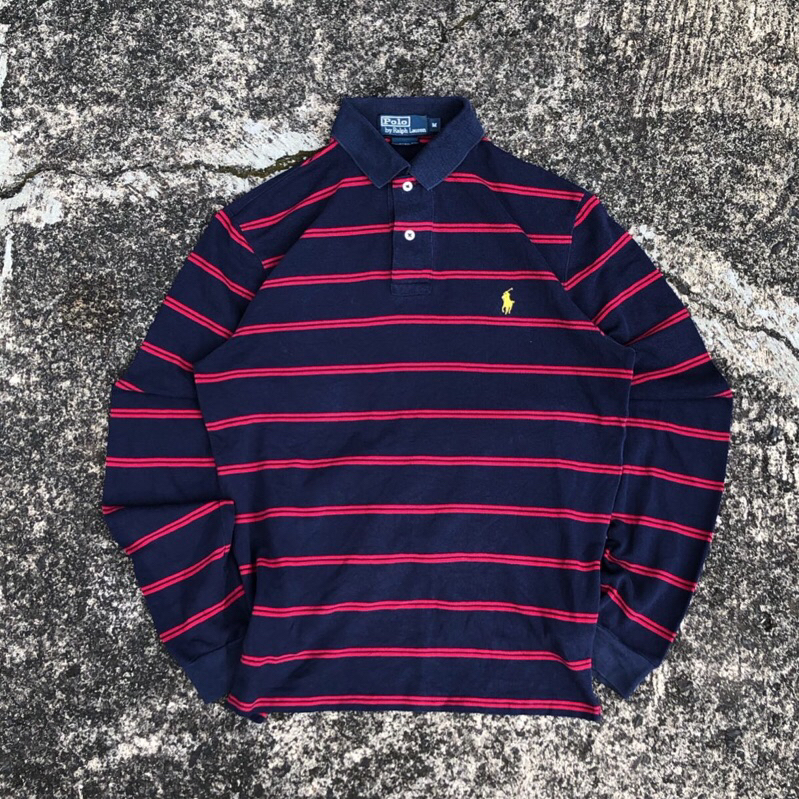 rugby shirt polo