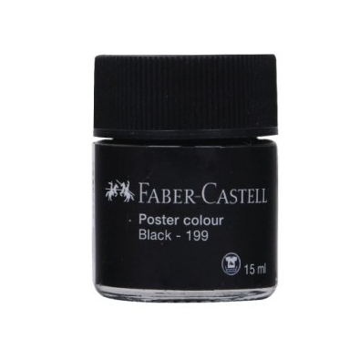 

CAT POSTER / POSTER COLOR FABER CASTELL BLACK 199