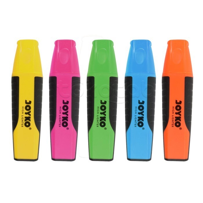 

Joyko Higlighter Grip Hl-1 ~ 16Pastel Penanda