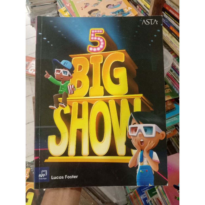BIG SHOW 5.