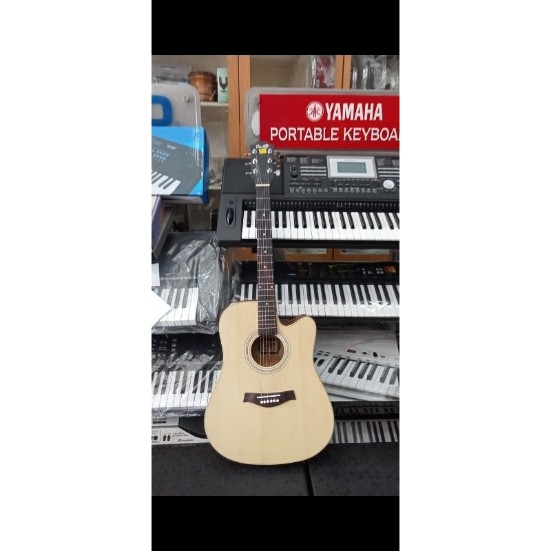 Gitar Akustik Cowboy