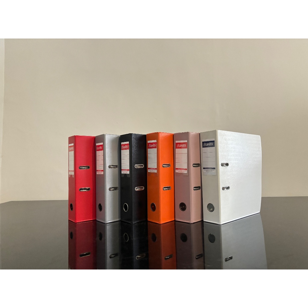 

[Bekas] Binder Bantex A4