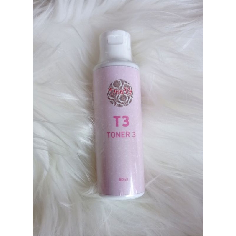 Toner Deeva Tahap 3 / Toner Deeva Tahap Lanjutan / toner Deeva 100% original