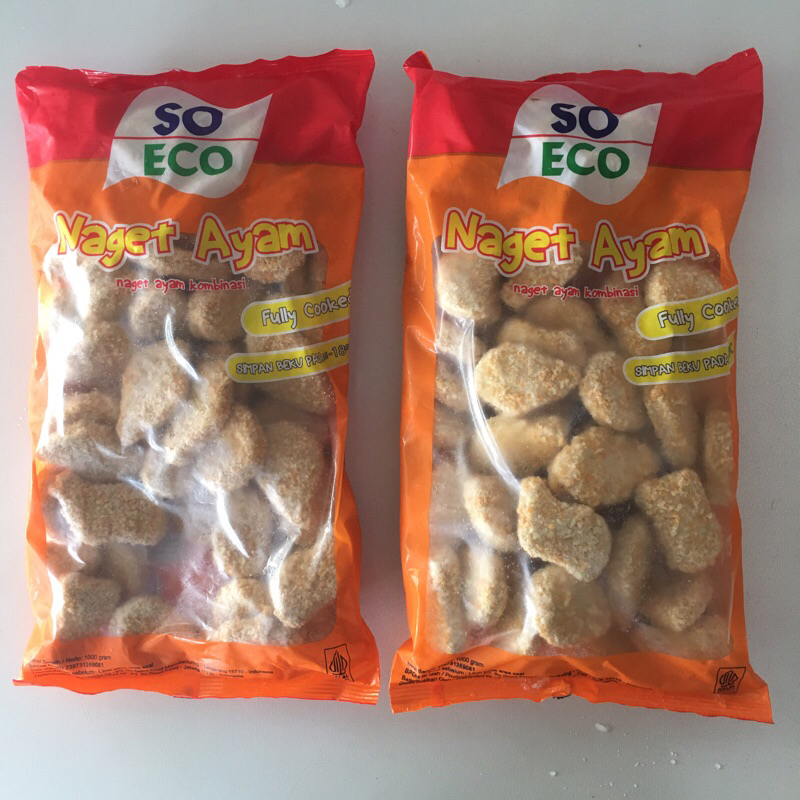 

NAGET SO ECO 1kg