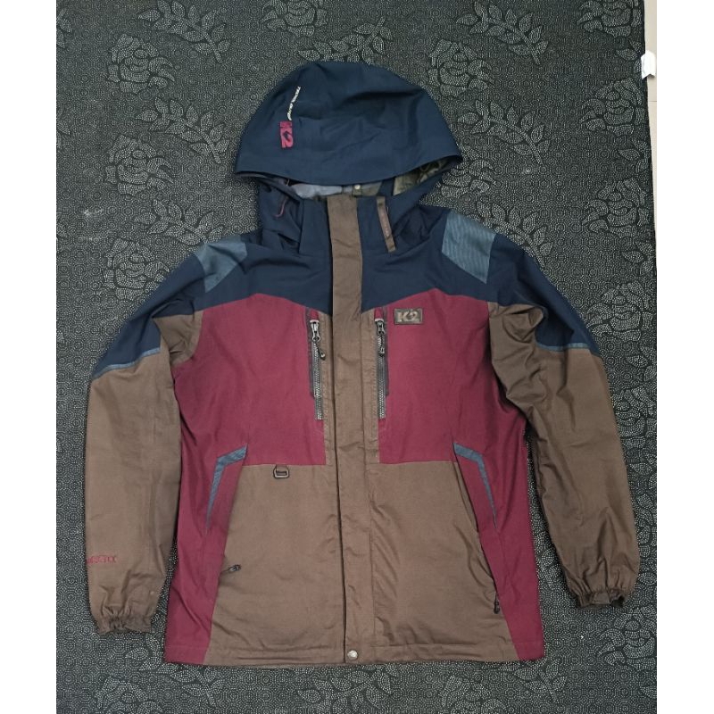 Jacket Outdoor K2 Goretex