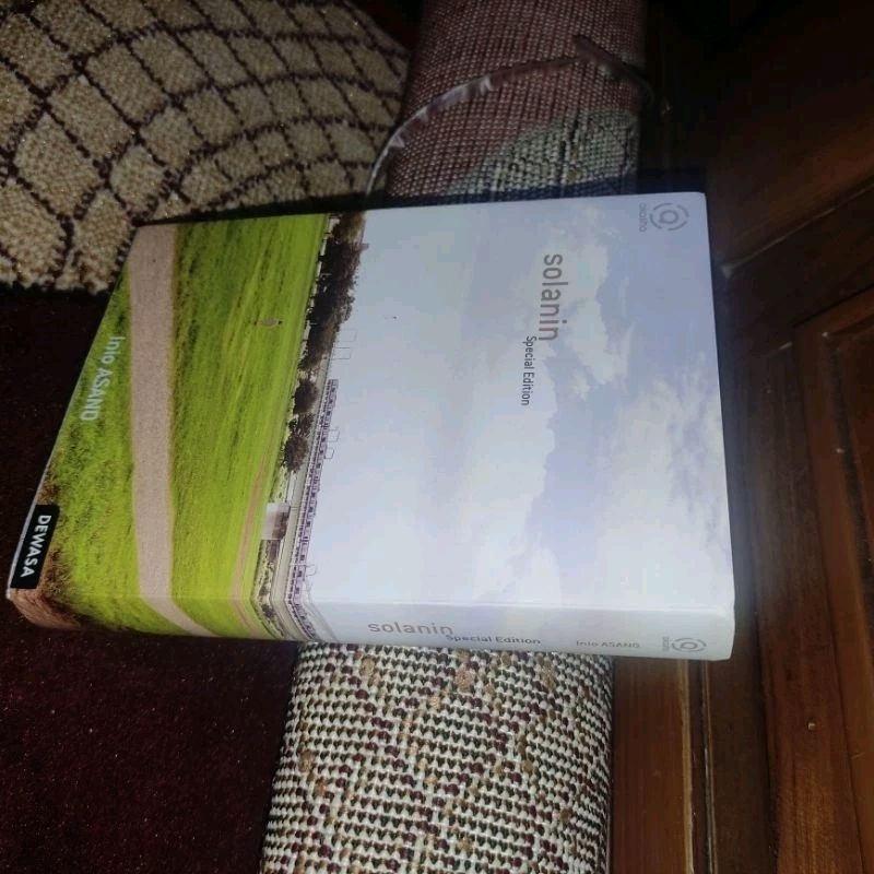 Komik Akasha Solanin Special Edition