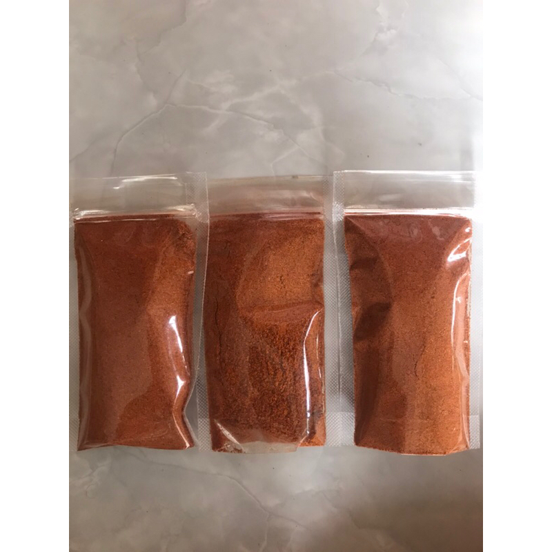 

CABAI HALUS / CABAI BUBUK PEDAS BUMBU MASAK