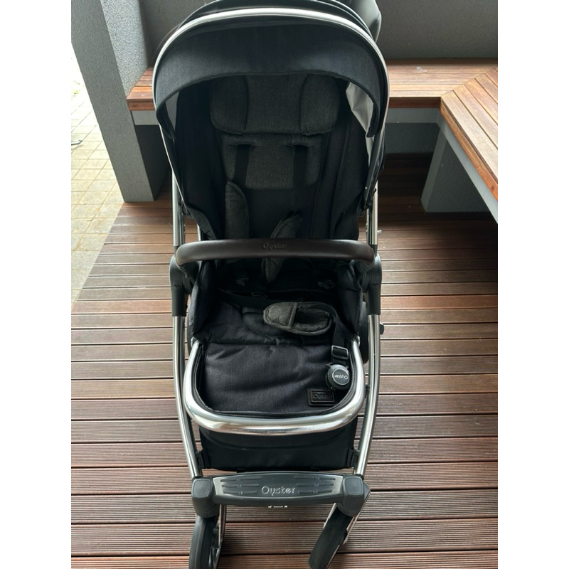 PRELOVED STROLLER OYSTER 3