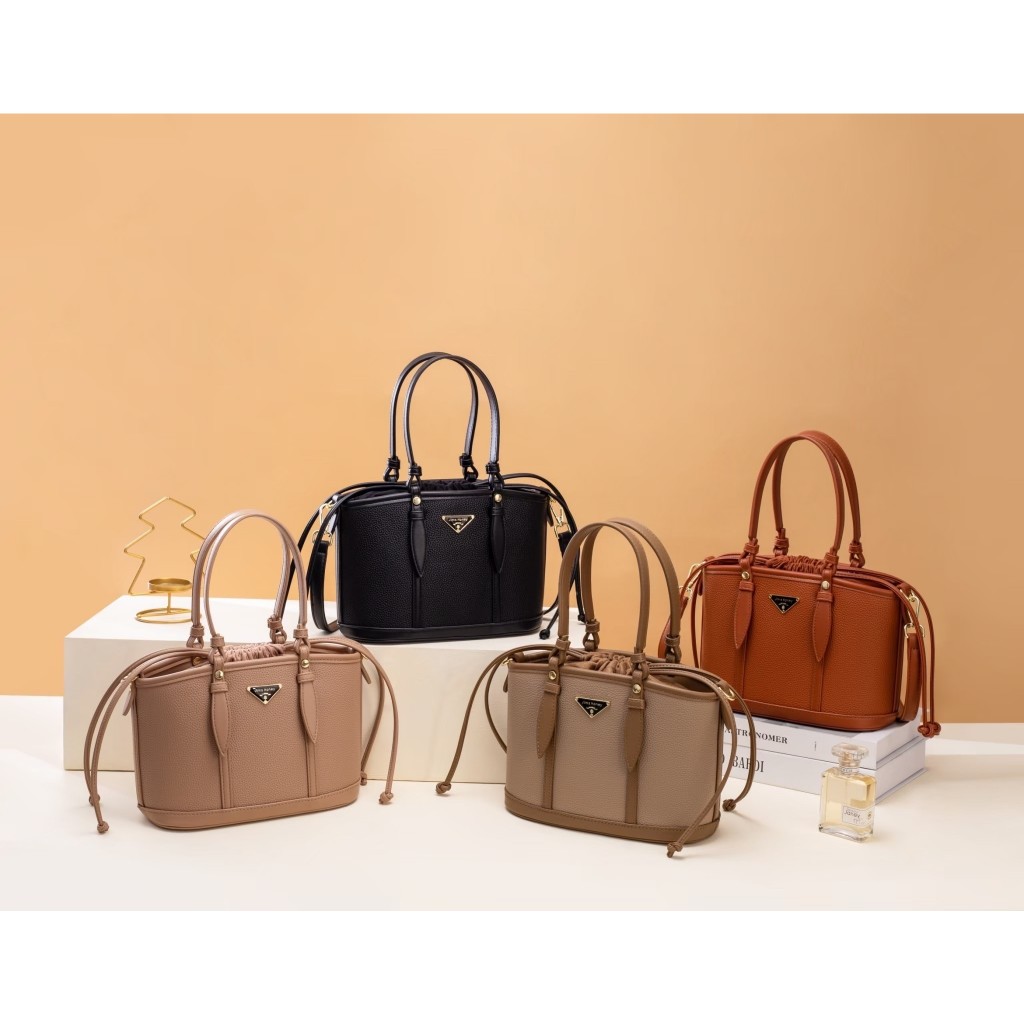 JIMS HONEY OLIVE BAG