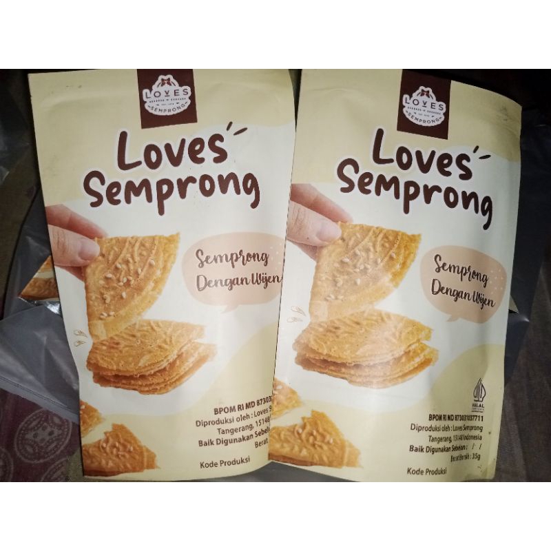 

Love Semprong