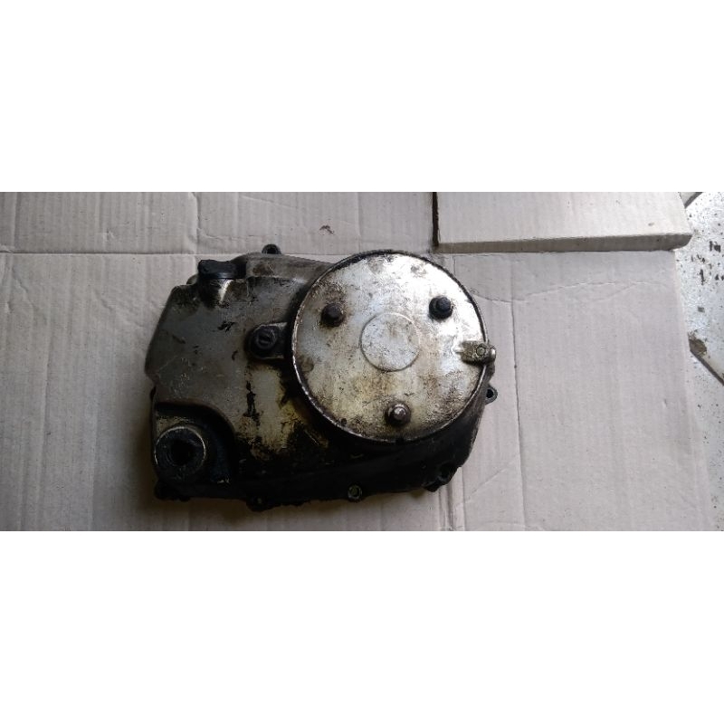 blok kopling Supra x 125 karisma seken original