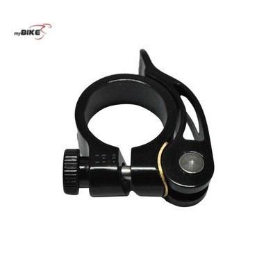 Polygon SEAT CLAMP 28.6 MM QR - Black