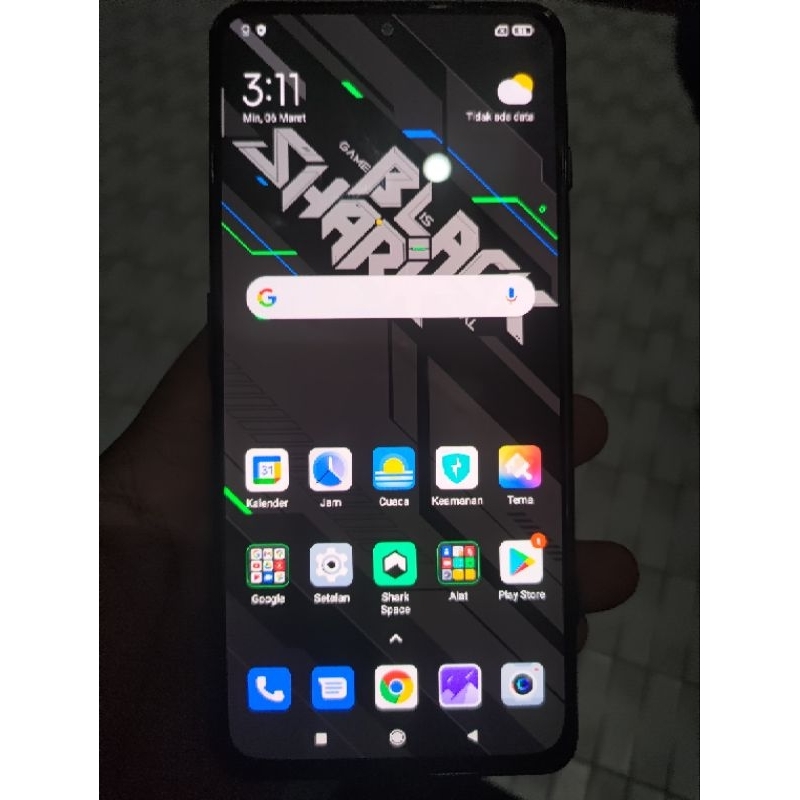 Blackshark 4 8/128Gb