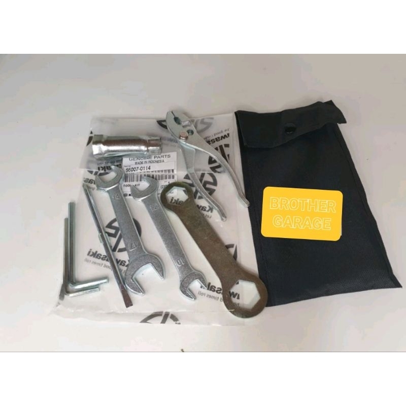 toolkit kunci kunci set ninja r ninja ss ninja rr ninja rr old rr new rr cbu zx